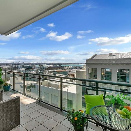 Corporate Gem + Rooftop Pool & Spa Auckland Exterior photo
